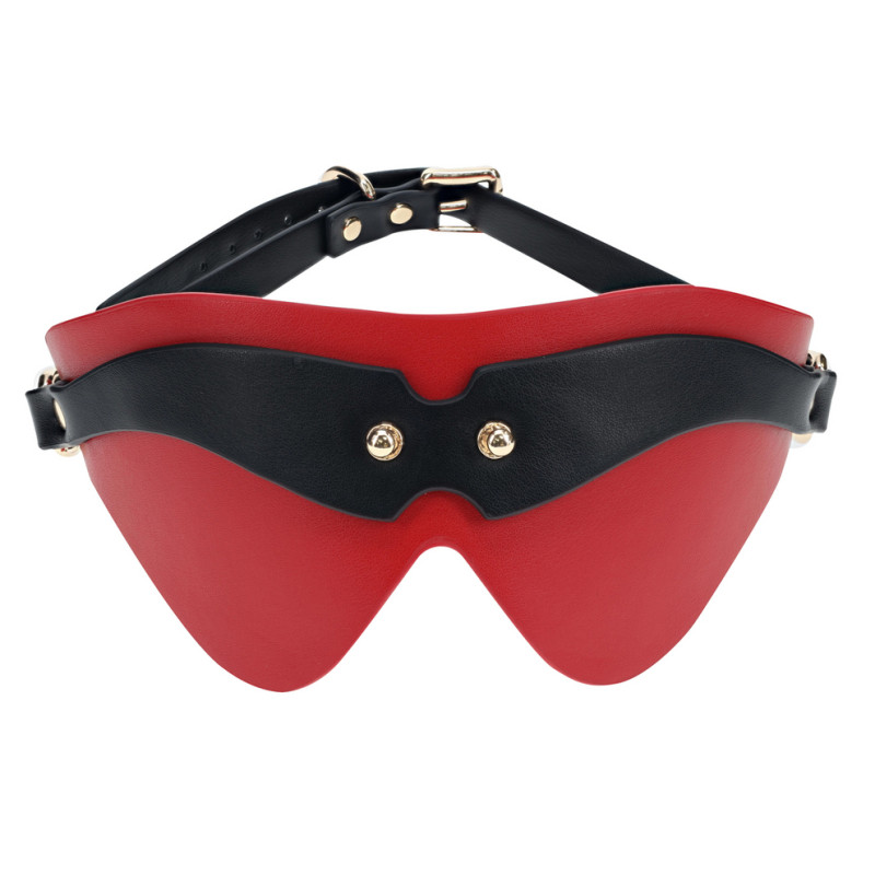 Ouch! International Masque SM Milan Noir et Rouge